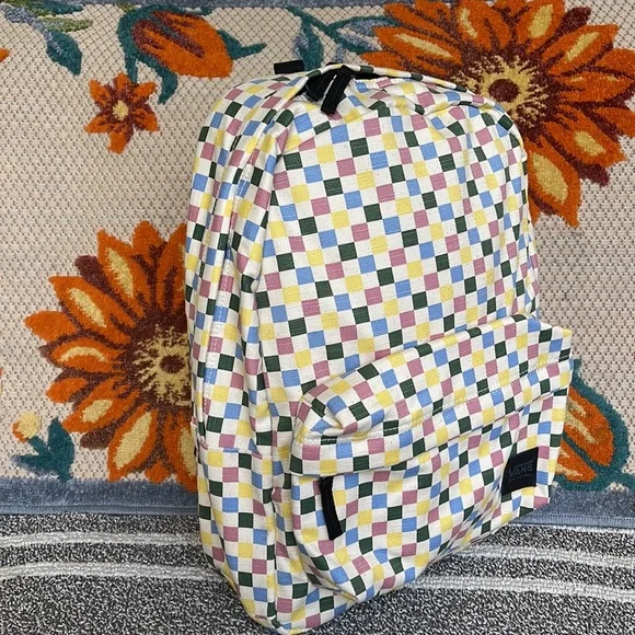 Vans DEANA III BACKPACK
NWT - Picture 2 of 16